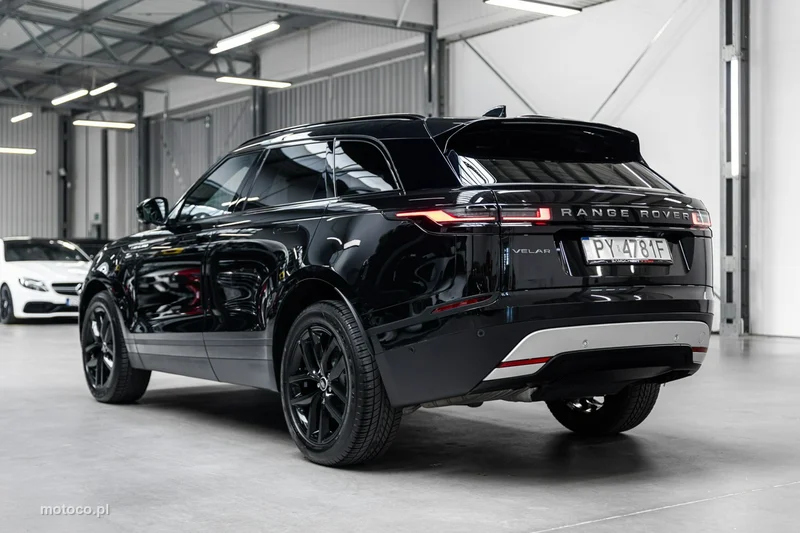 Land Rover Range Rover Velar 8