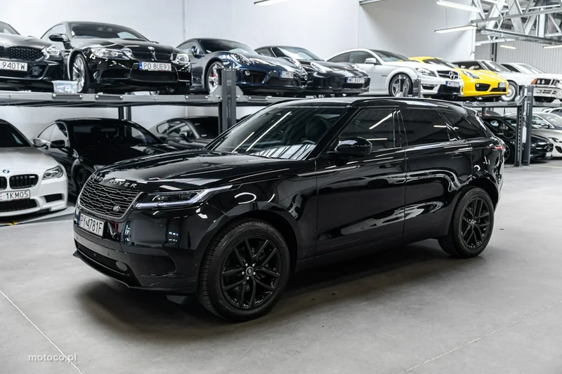Land Rover Range Rover Velar 9
