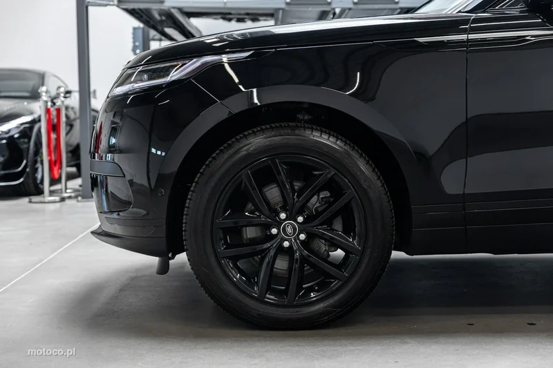 Land Rover Range Rover Velar 10