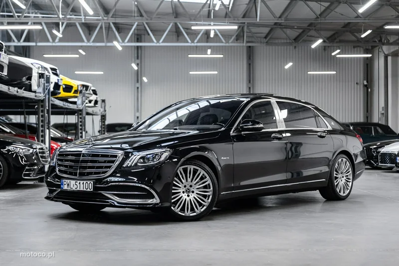 Mercedes-Benz S 560 Maybach