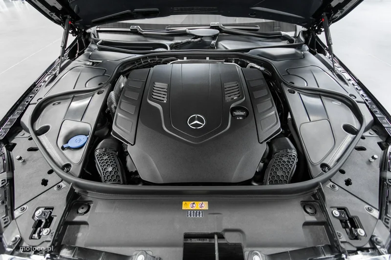 Mercedes-Benz S 560 Maybach 14