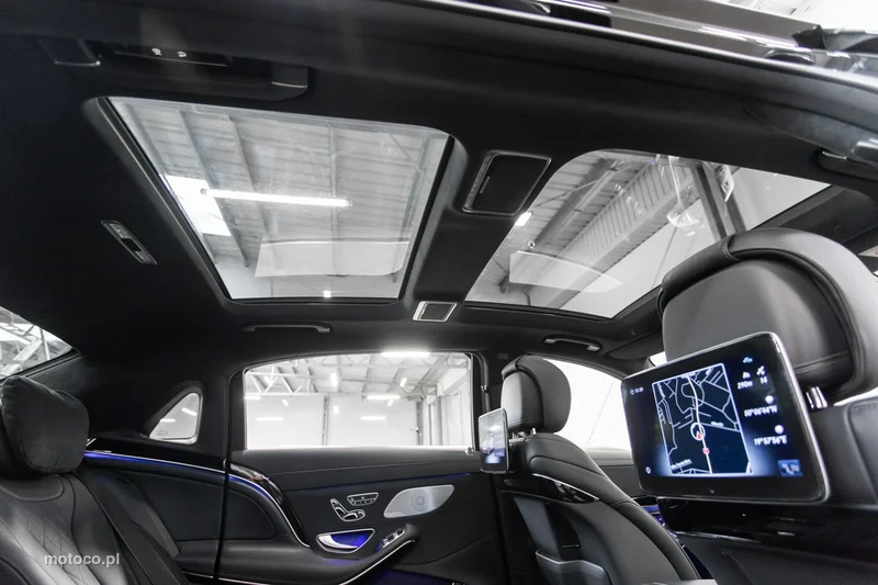 Mercedes-Benz S 560 Maybach 15