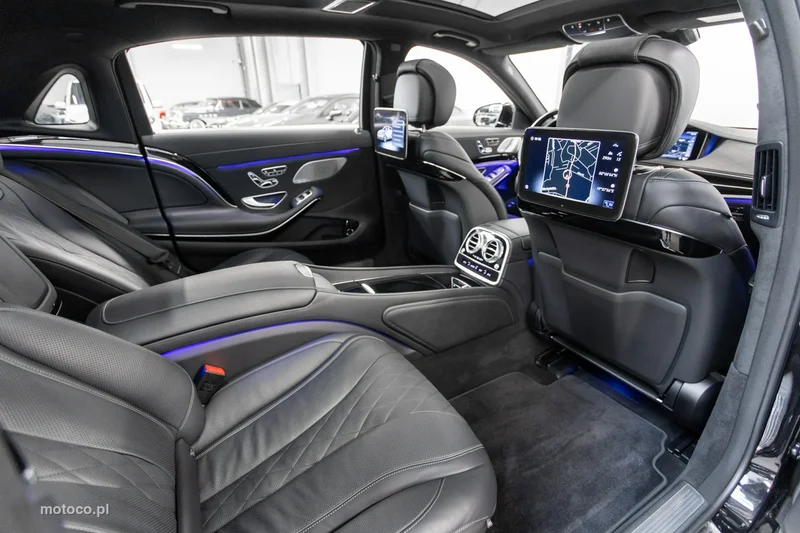 Mercedes-Benz S 560 Maybach 17