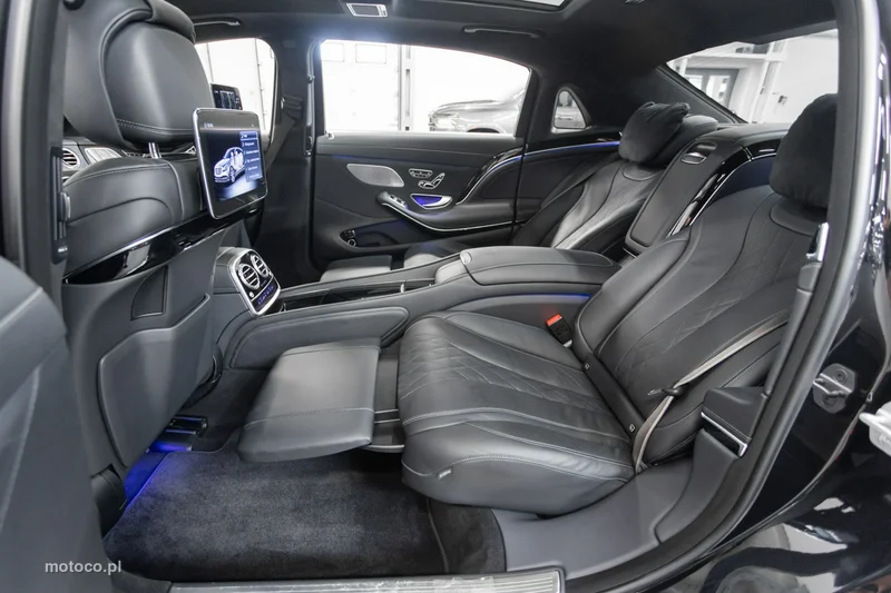 Mercedes-Benz S 560 Maybach 20