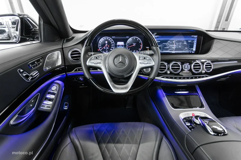 Mercedes-Benz S 560 Maybach 25