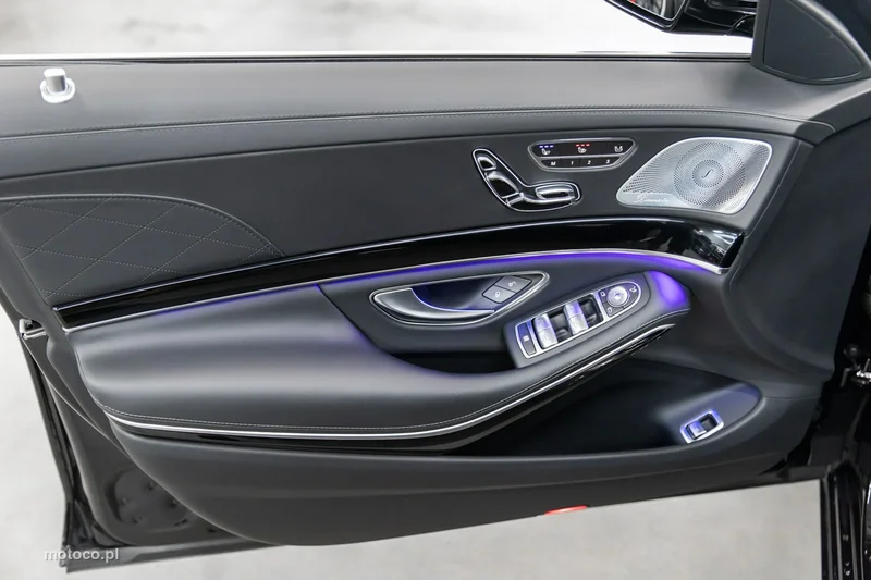 Mercedes-Benz S 560 Maybach 26
