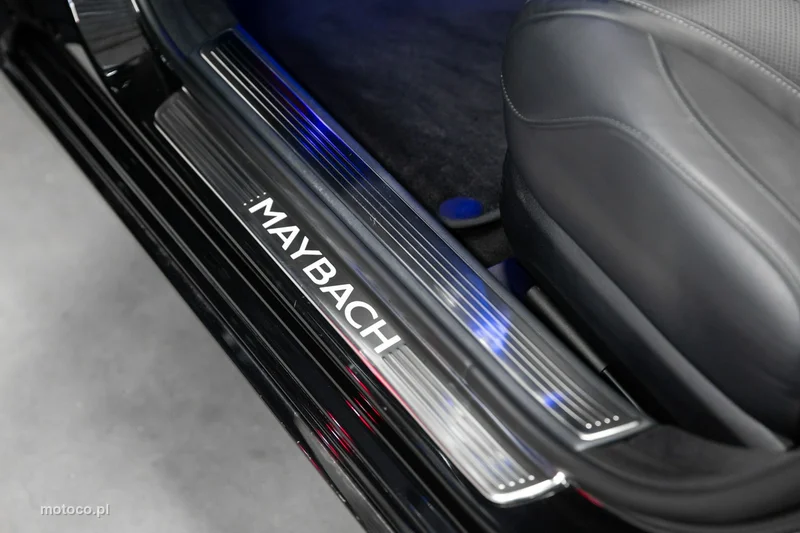 Mercedes-Benz S 560 Maybach 27