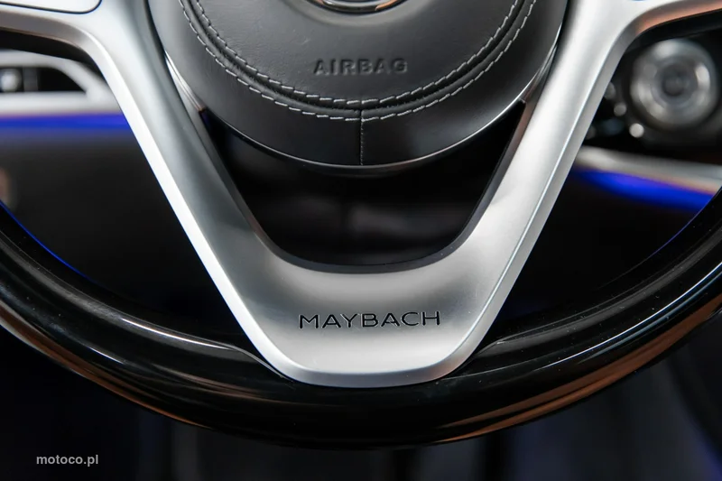 Mercedes-Benz S 560 Maybach 28