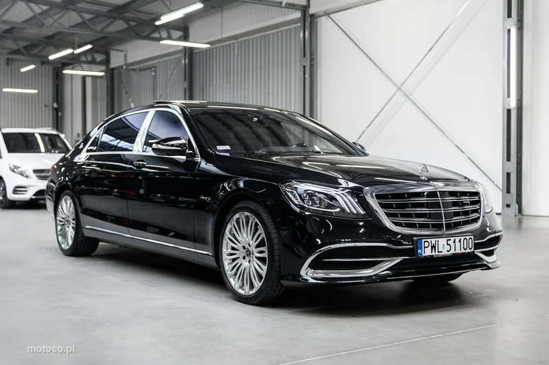 Mercedes-Benz S 560 Maybach 41
