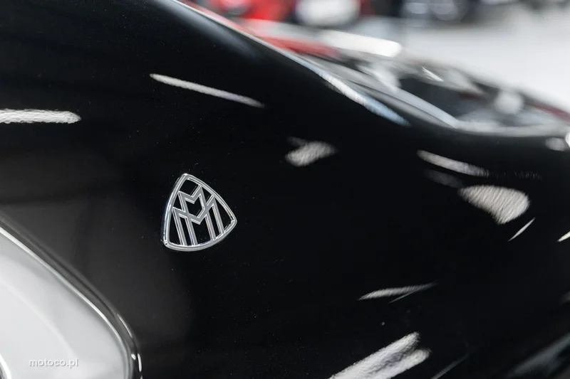 Mercedes-Benz S 560 Maybach 49