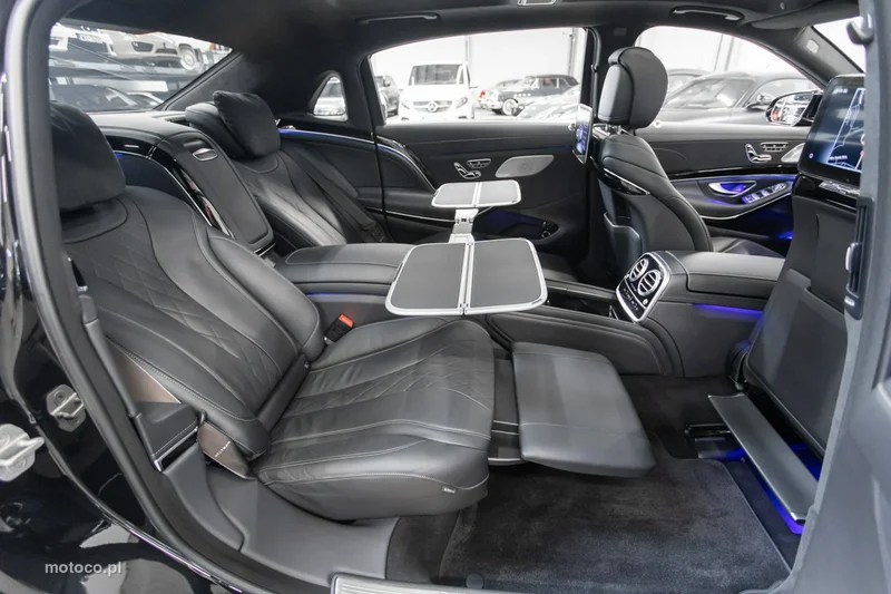 Mercedes-Benz S 560 Maybach 50