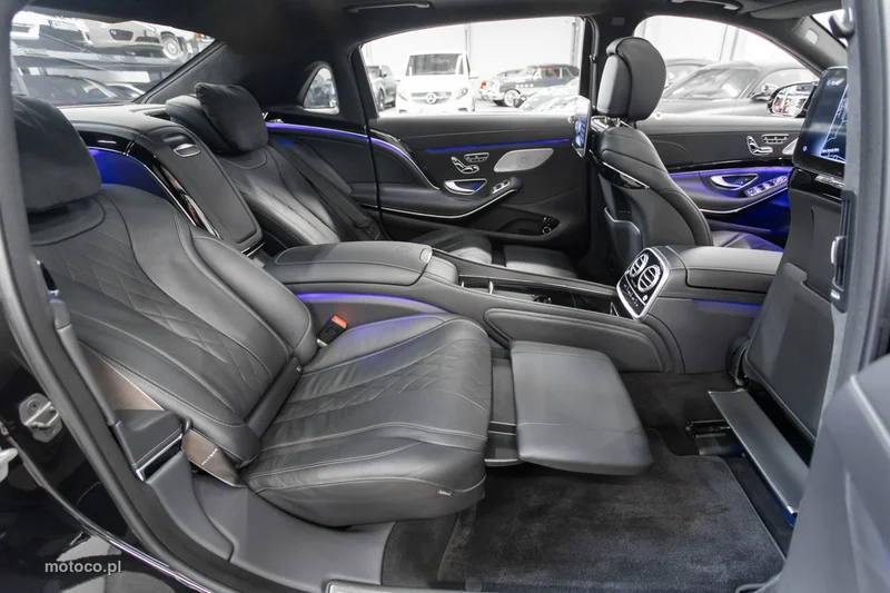Mercedes-Benz S 560 Maybach 55
