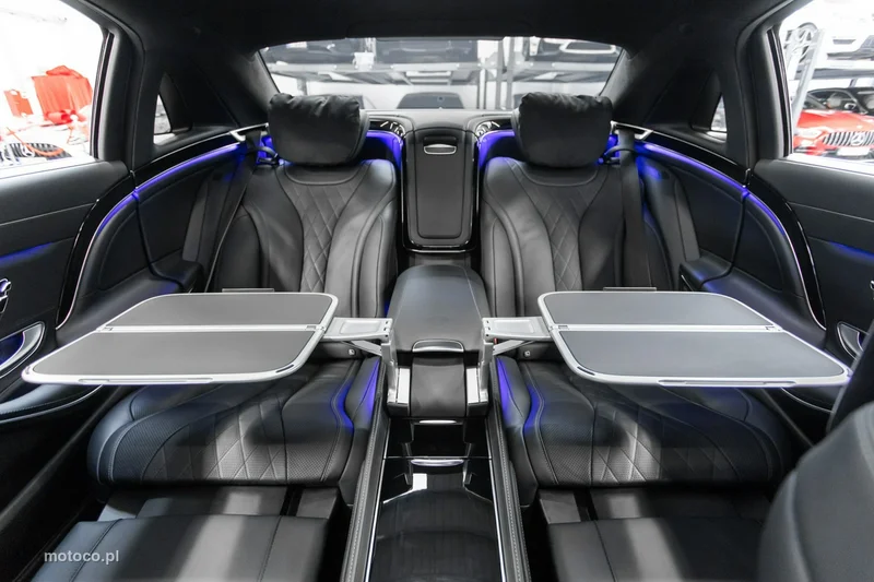 Mercedes-Benz S 560 Maybach 56