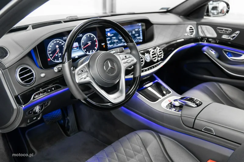 Mercedes-Benz S 560 Maybach 58