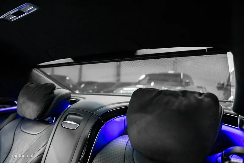 Mercedes-Benz S 560 Maybach 68