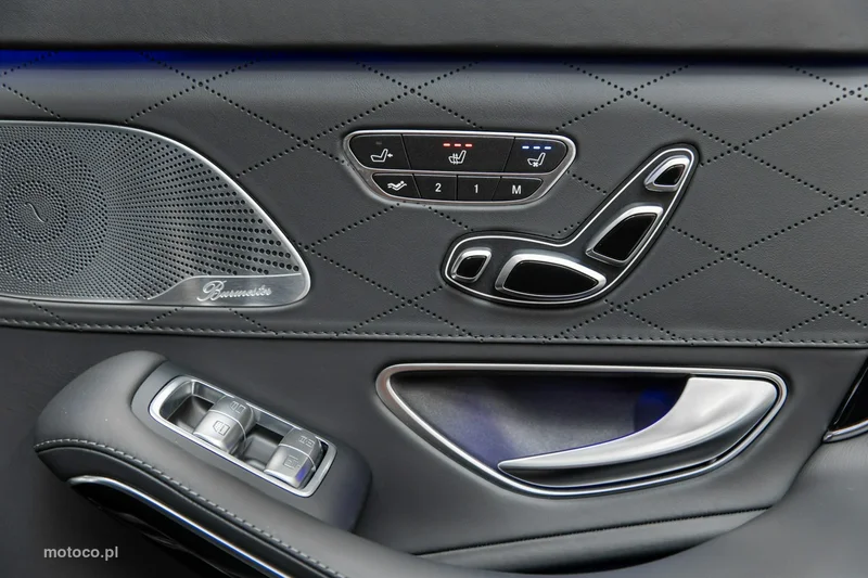 Mercedes-Benz S 560 Maybach 69
