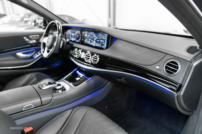 Mercedes-Benz S 560 Maybach 70