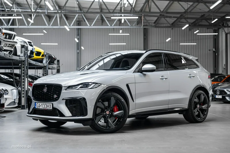 Jaguar F-Pace