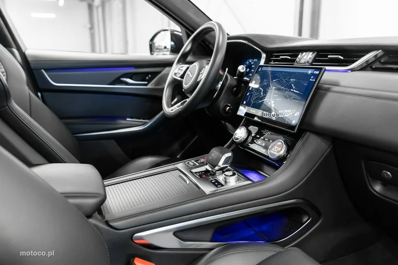 Jaguar F-Pace 35