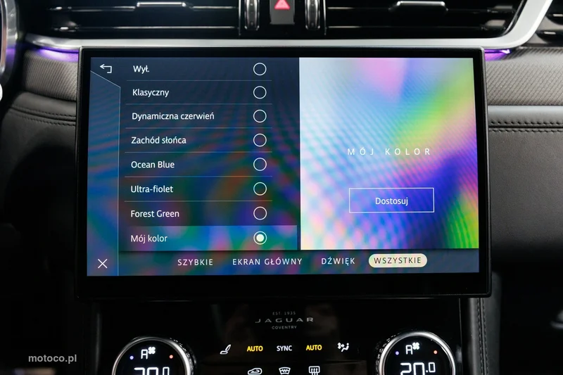 Jaguar F-Pace 75