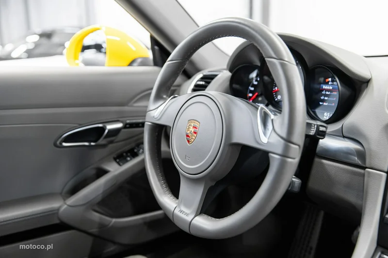 Porsche Cayman 981c 72