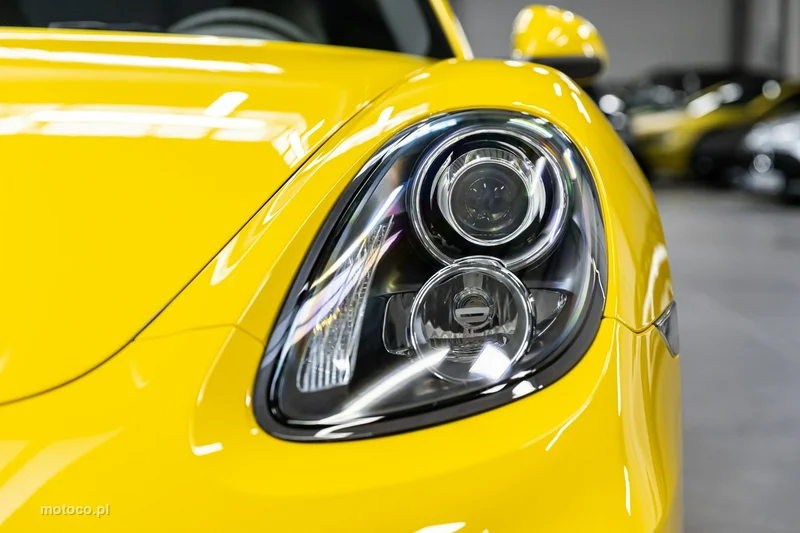 Porsche Cayman 981c 14