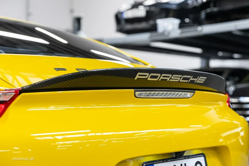 Porsche Cayman 981c 19