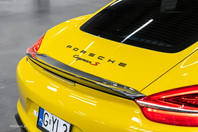 Porsche Cayman 981c 20