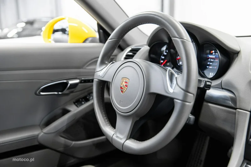 Porsche Cayman 981c 71