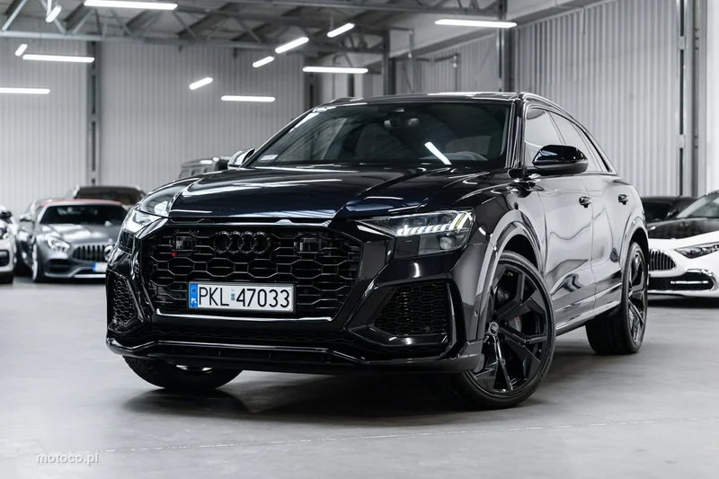 Audi RS Q8 2