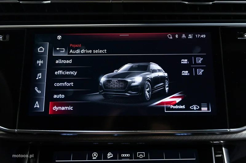 Audi RS Q8 40