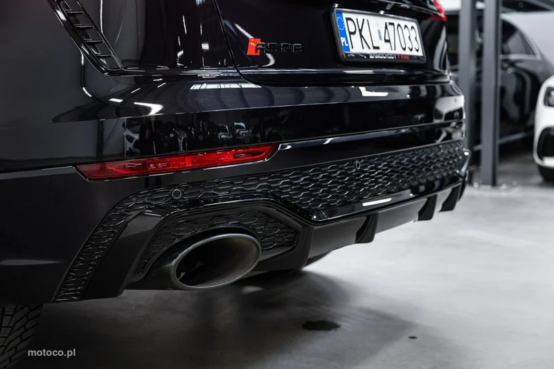 Audi RS Q8 45