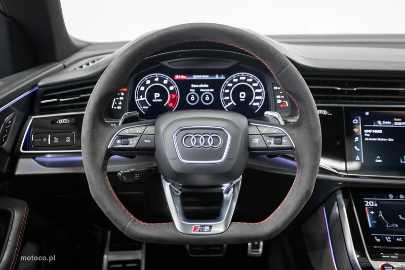 Audi RS Q8 53