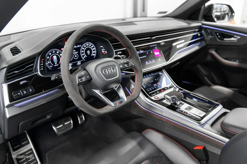 Audi RS Q8 55