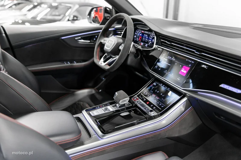 Audi RS Q8 63