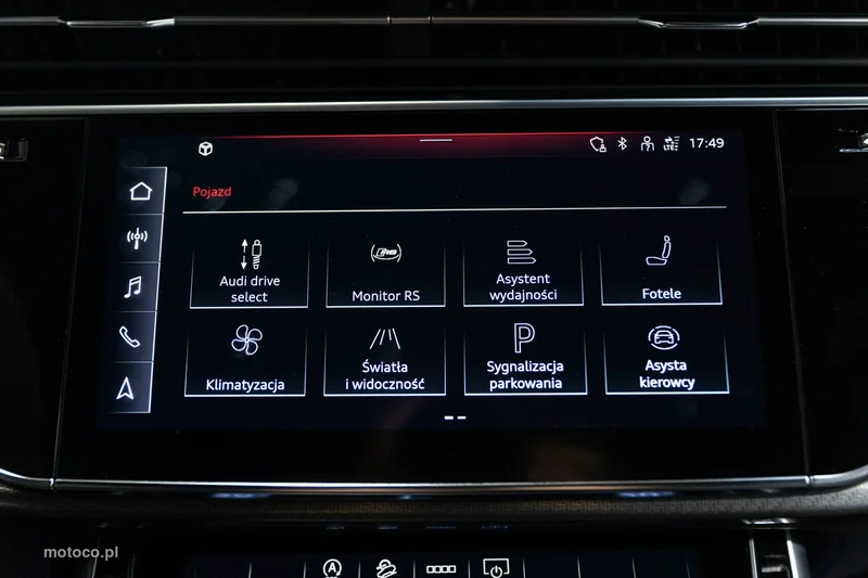 Audi RS Q8 70