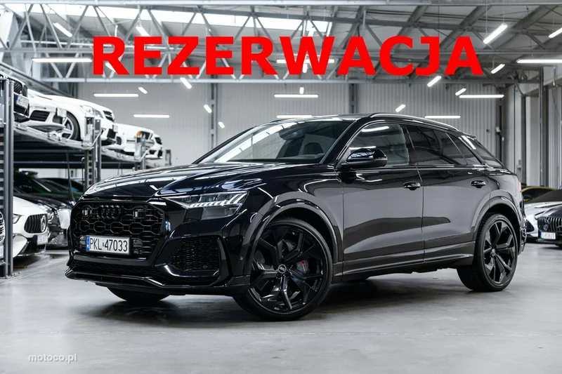 Audi RS Q8