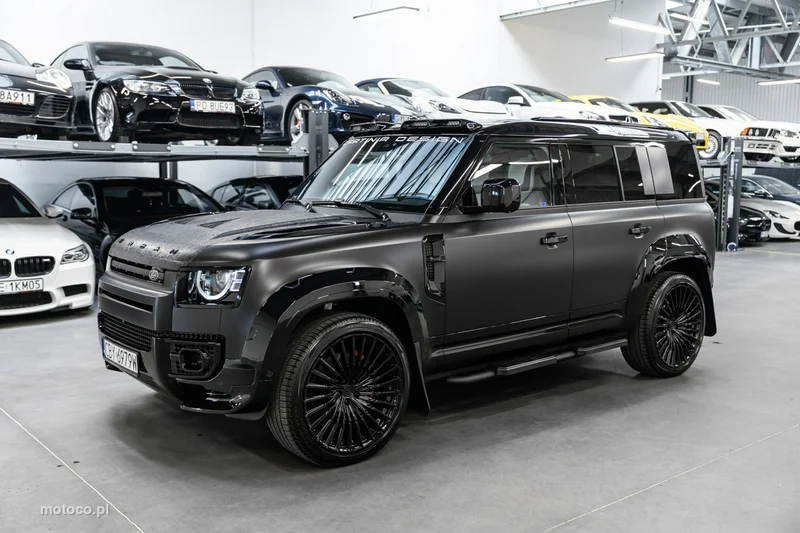 Land Rover Defender 43