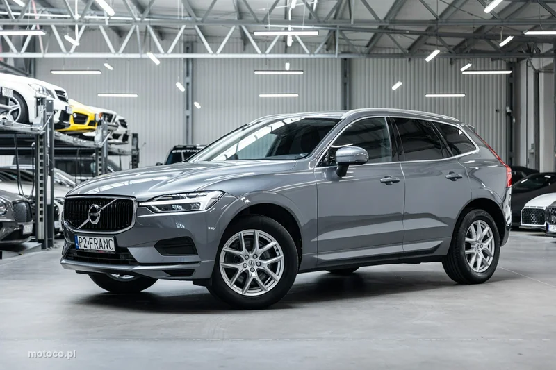 Volvo XC 60 2