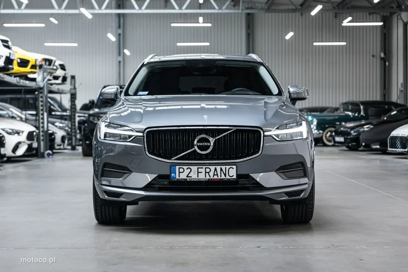 Volvo XC 60 3