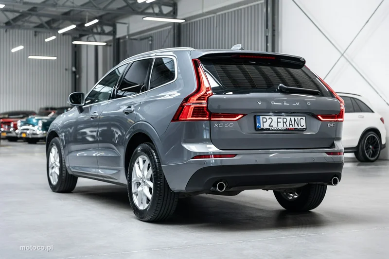 Volvo XC 60 10