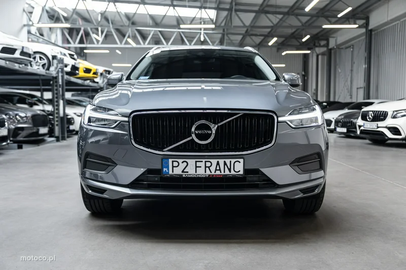 Volvo XC 60 2
