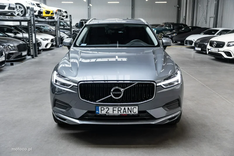 Volvo XC 60 3