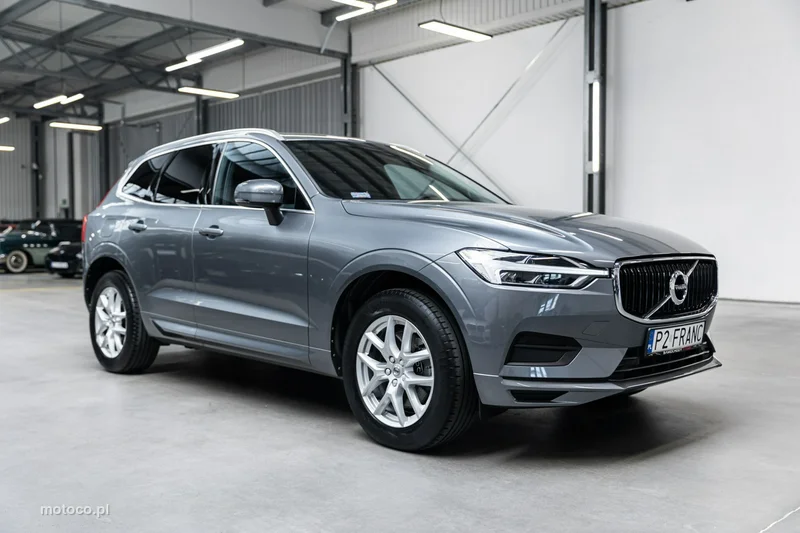 Volvo XC 60 4