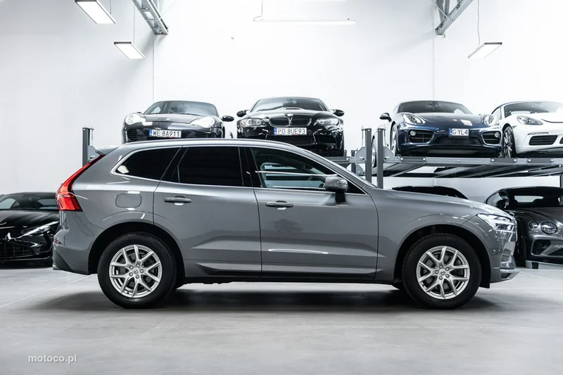 Volvo XC 60 5