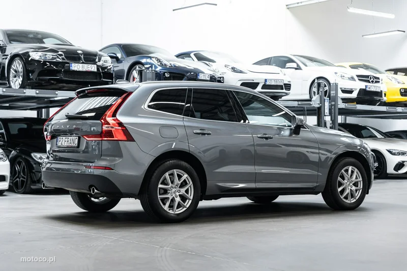 Volvo XC 60 6