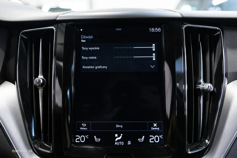 Volvo XC 60 55