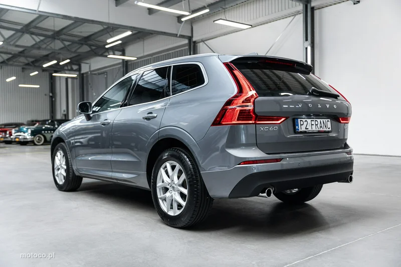 Volvo XC 60 10