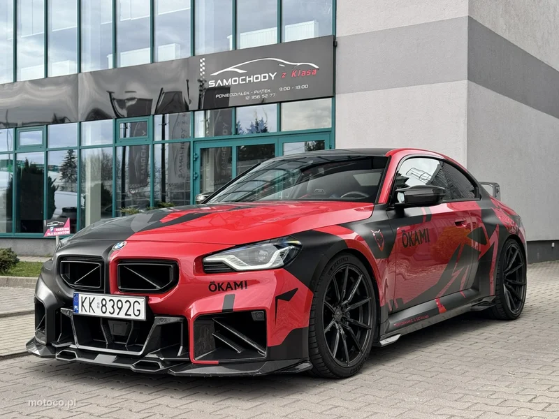BMW M2 G87