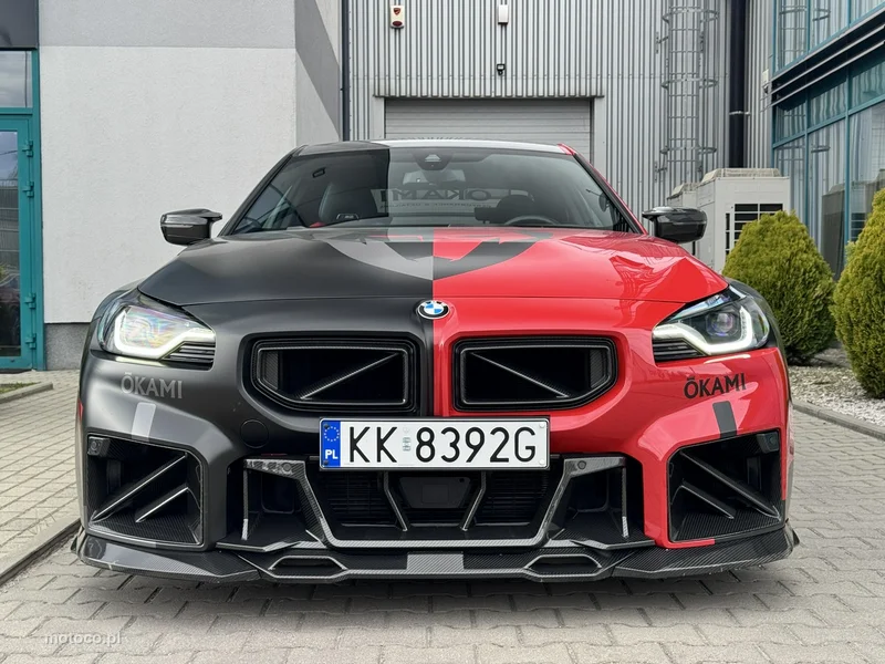 BMW M2 G87 2